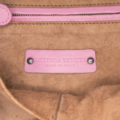 Nappa Intrecciato Nodini Crossbody