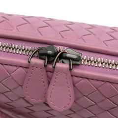 Nappa Intrecciato Nodini Crossbody