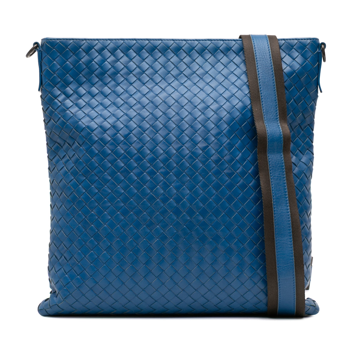 Nappa Intrecciato Crossbody