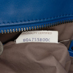 Nappa Intrecciato Crossbody