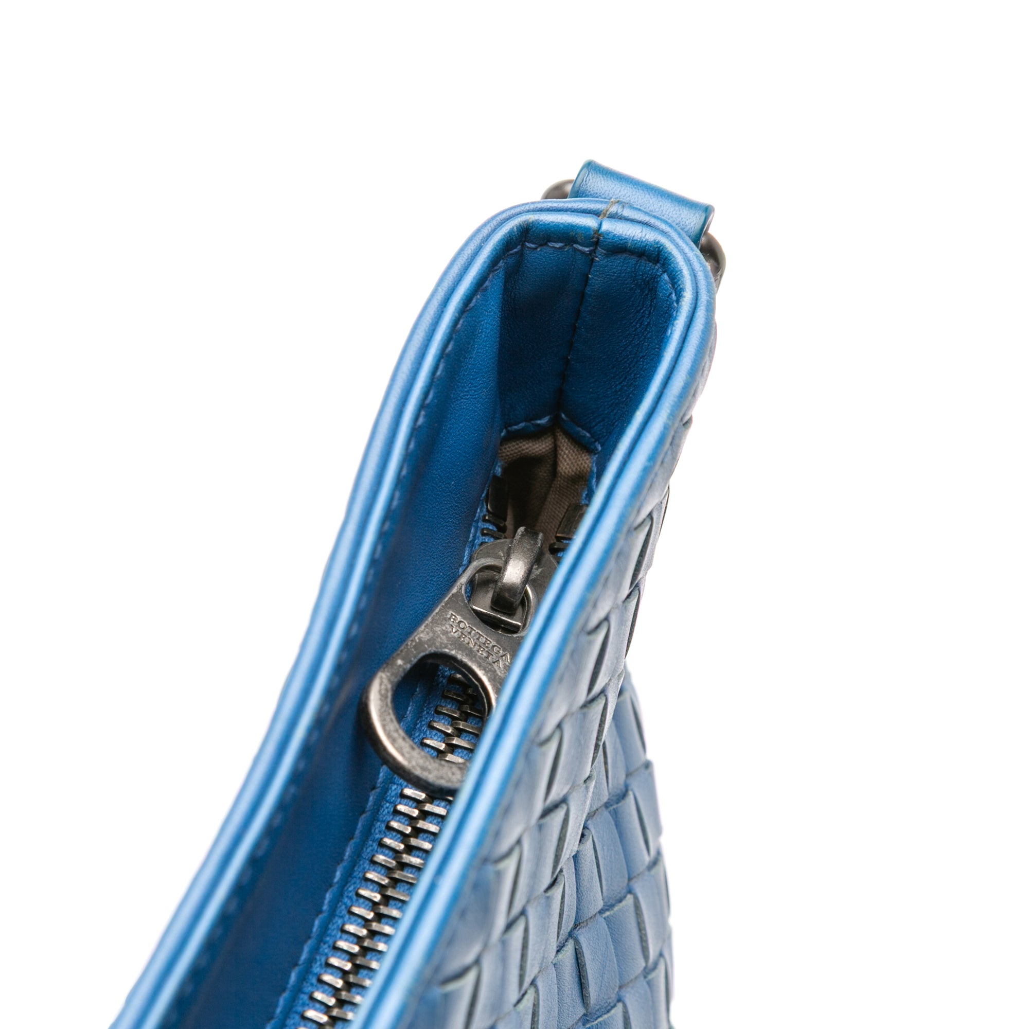 Nappa Intrecciato Crossbody