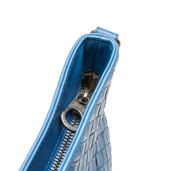Nappa Intrecciato Crossbody