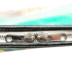 Lambskin Bazar Paris City Arena Clutch
