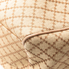Medium Diamante Canvas Sukey Tote