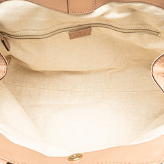 Medium Diamante Canvas Sukey Tote