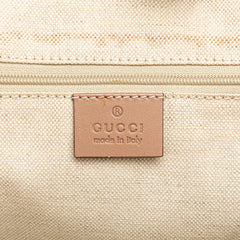 Medium Diamante Canvas Sukey Tote