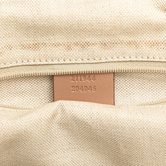 Medium Diamante Canvas Sukey Tote