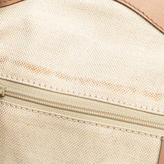 Medium Diamante Canvas Sukey Tote
