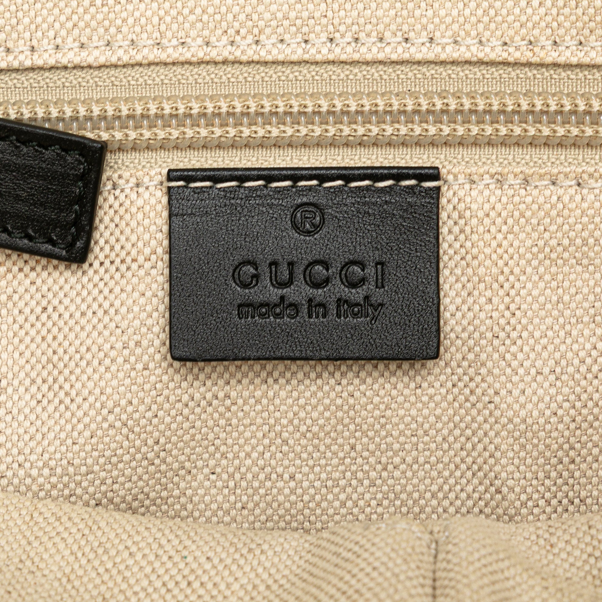 Diamante Coated Canvas Zip Crossbody