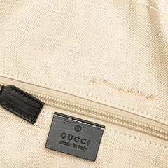 Diamante Coated Canvas Zip Crossbody