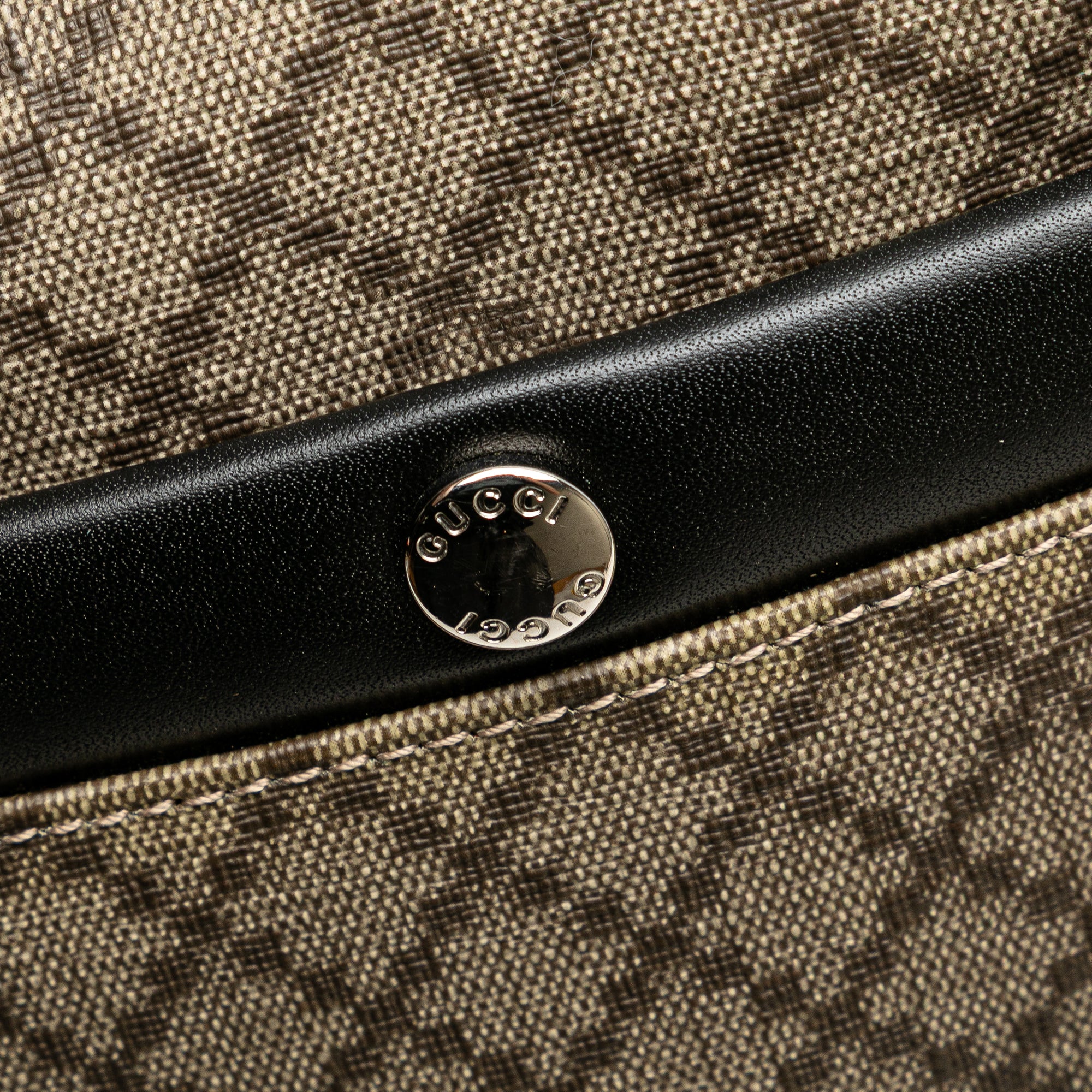 Diamante Coated Canvas Zip Crossbody
