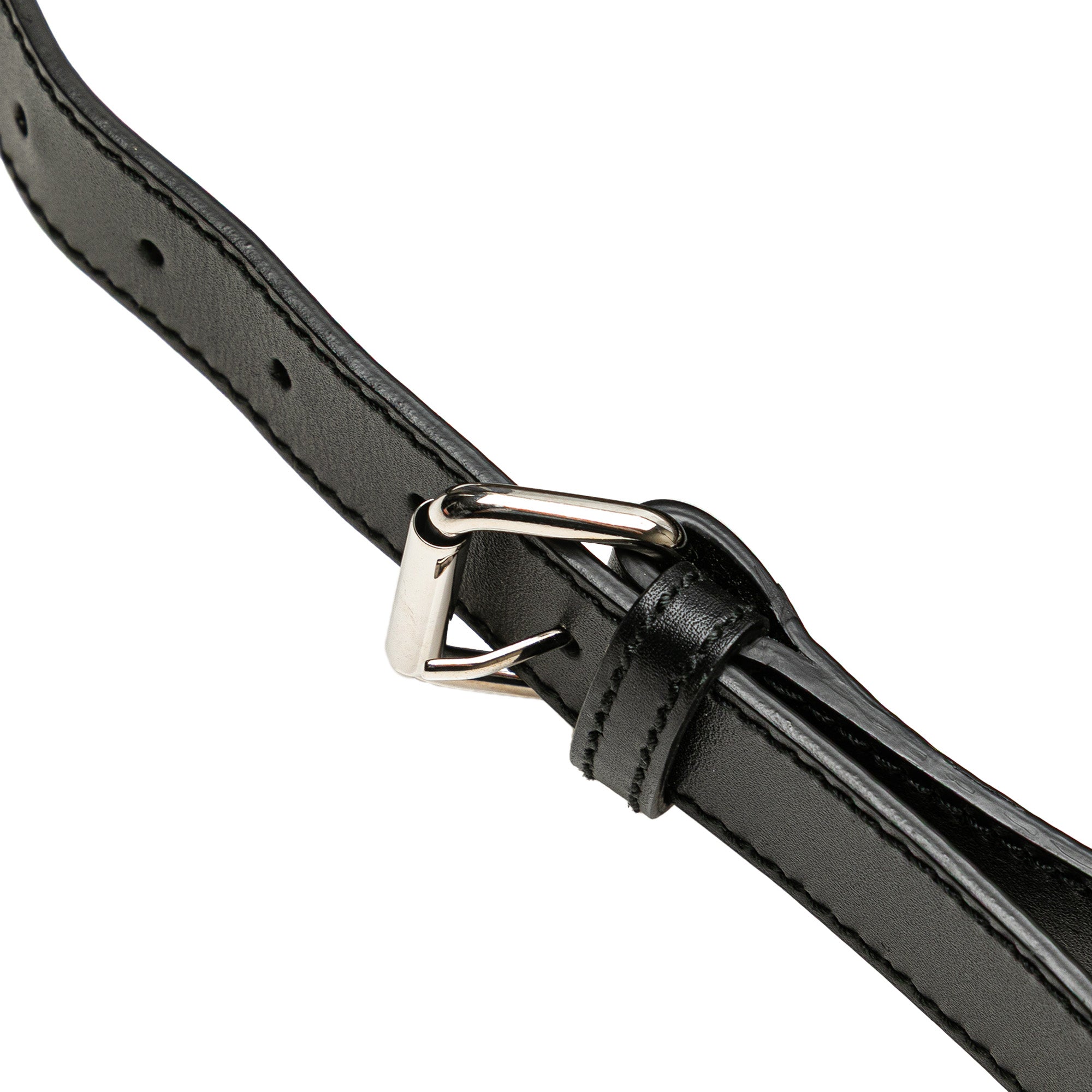 Diamante Coated Canvas Zip Crossbody