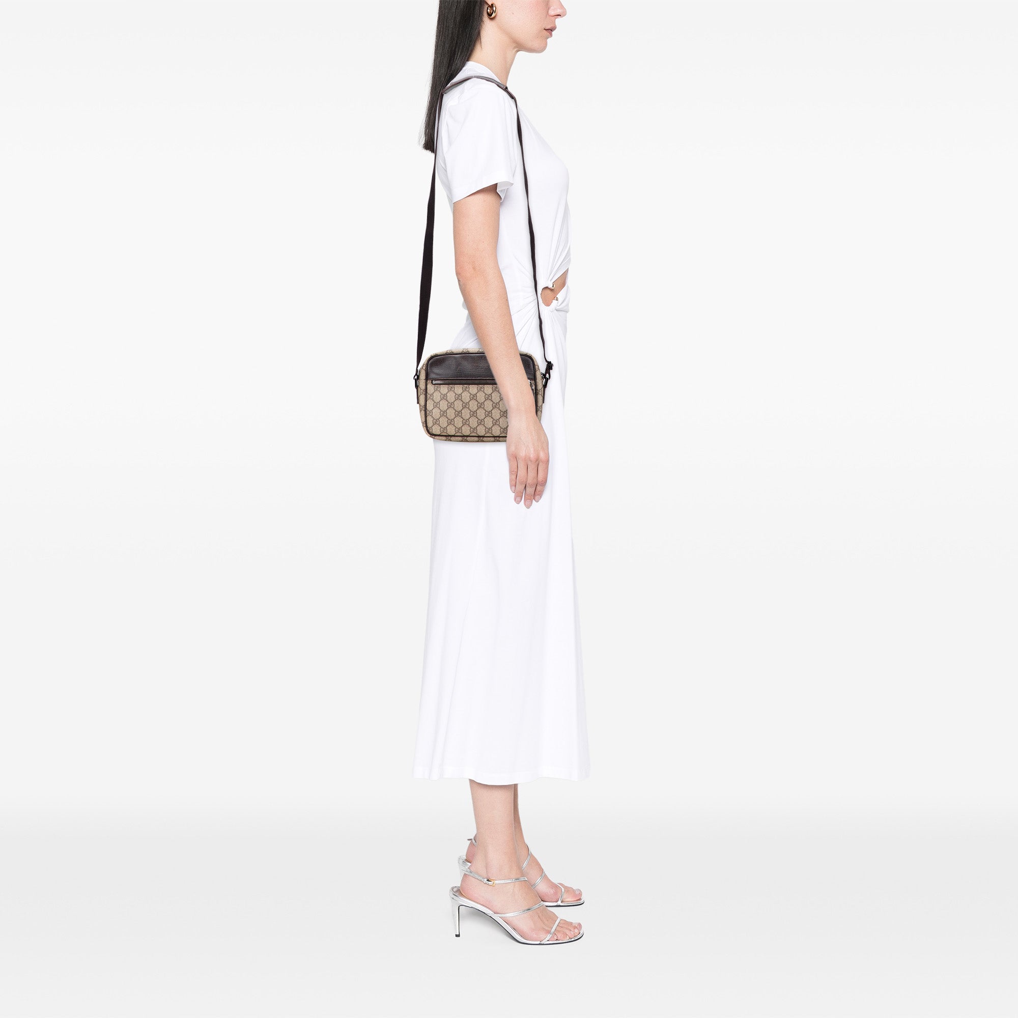 GG Supreme Crossbody