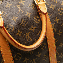 Monogram Keepall 55
