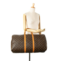 Monogram Keepall 55