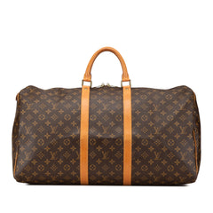 Monogram Keepall 55