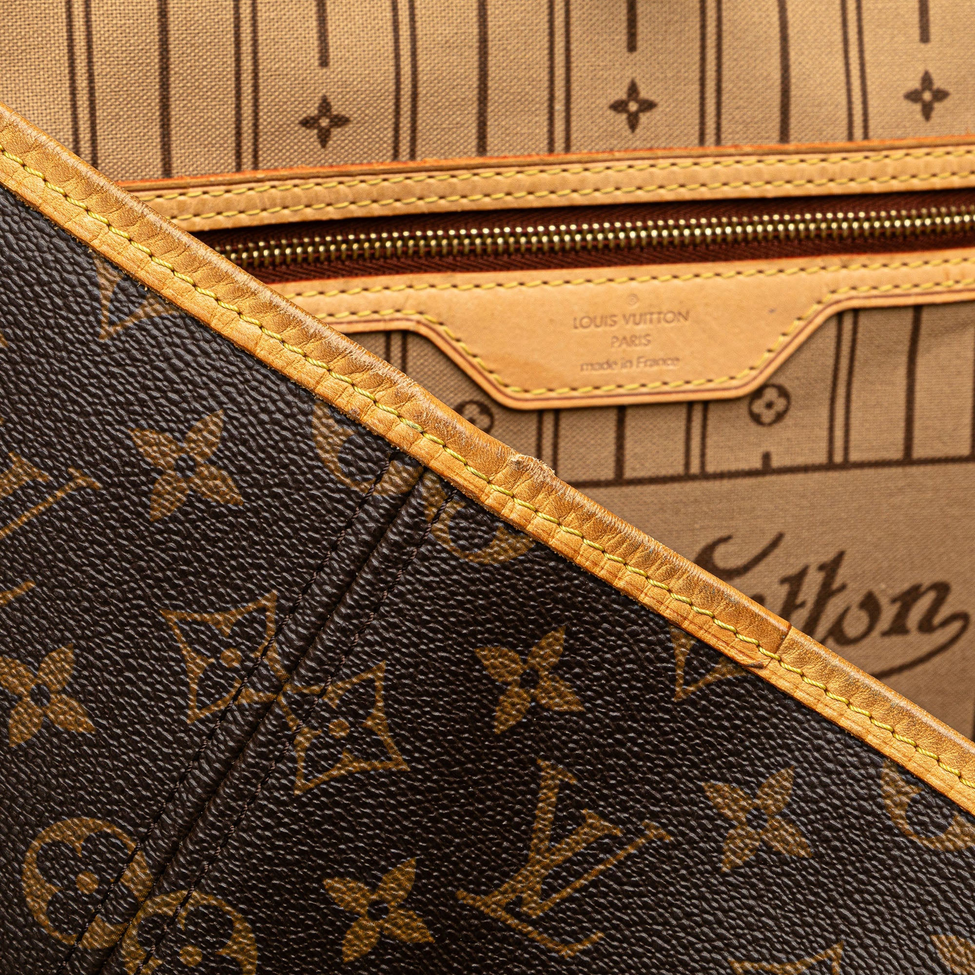 Monogram Neverfull GM