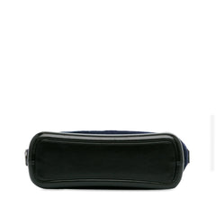 Medium Wool Paris-Hamburg Embroidered Gabrielle Crossbody