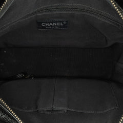 Medium Wool Paris-Hamburg Embroidered Gabrielle Crossbody