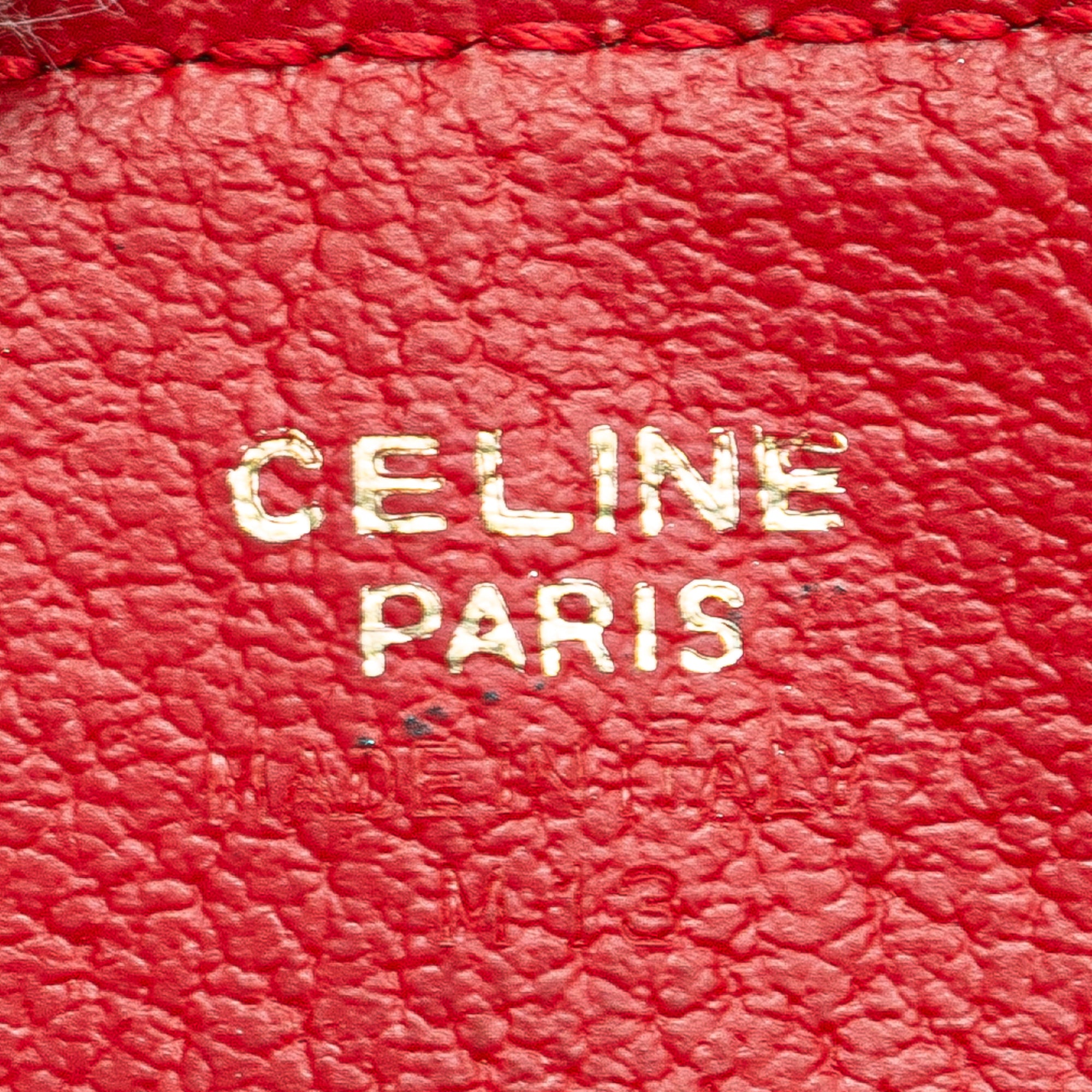 Leather Dome Crossbody