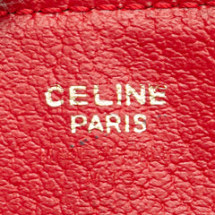 Leather Dome Crossbody