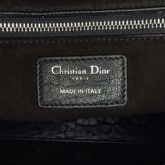 Large Canyon Grained Lambskin Lady Dior_5