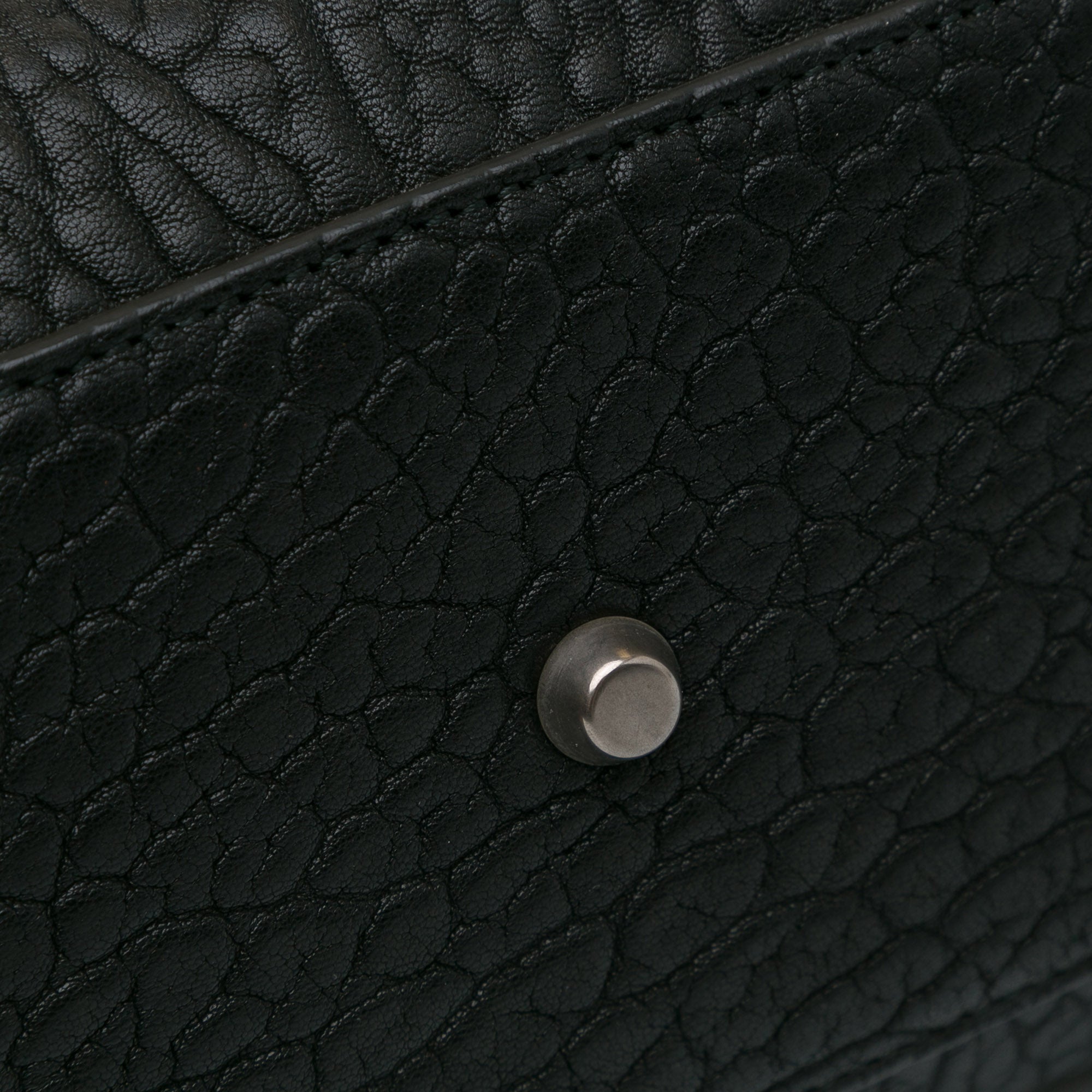 Large Canyon Grained Lambskin Lady Dior_8