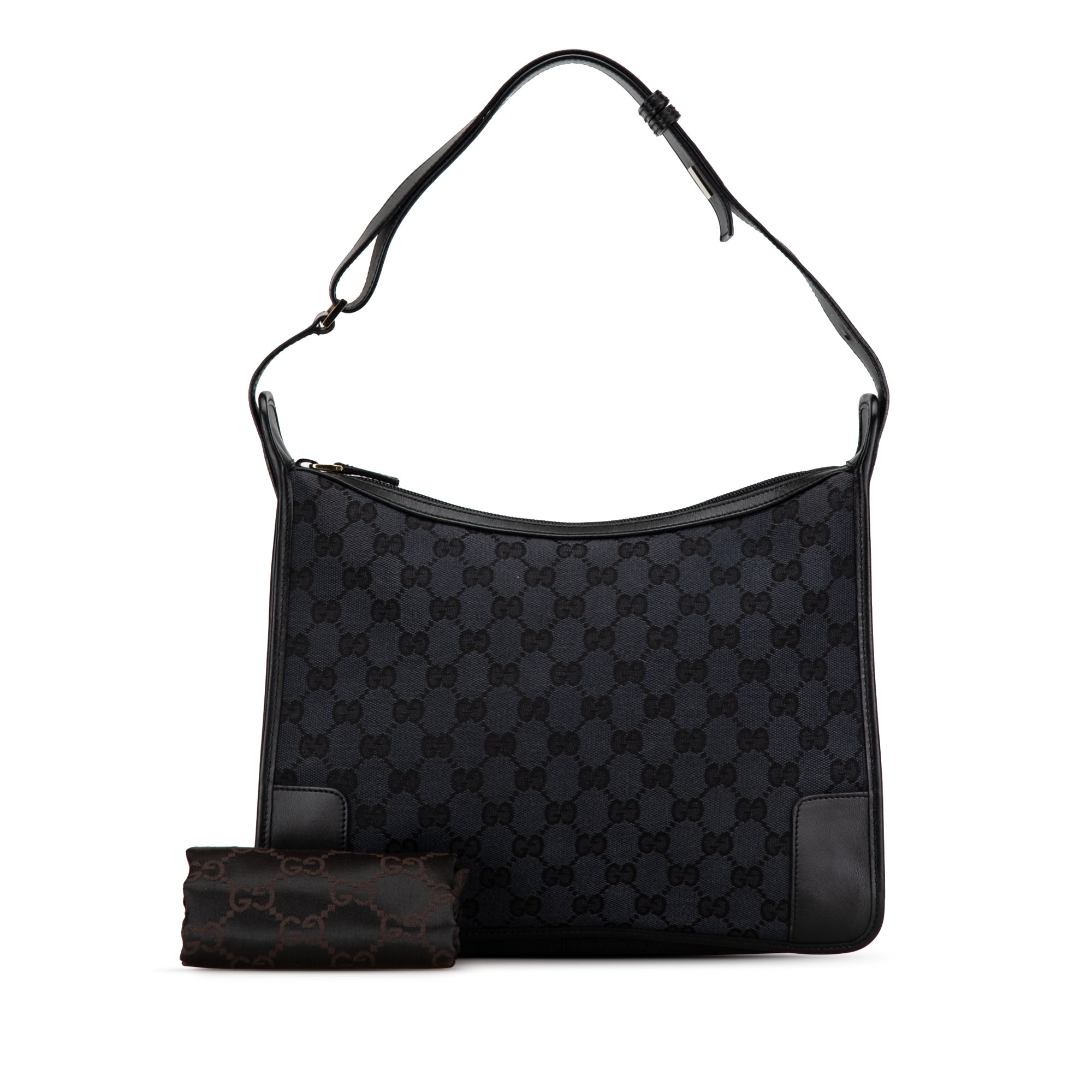 GG Canvas Shoulder Bag