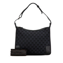 GG Canvas Shoulder Bag