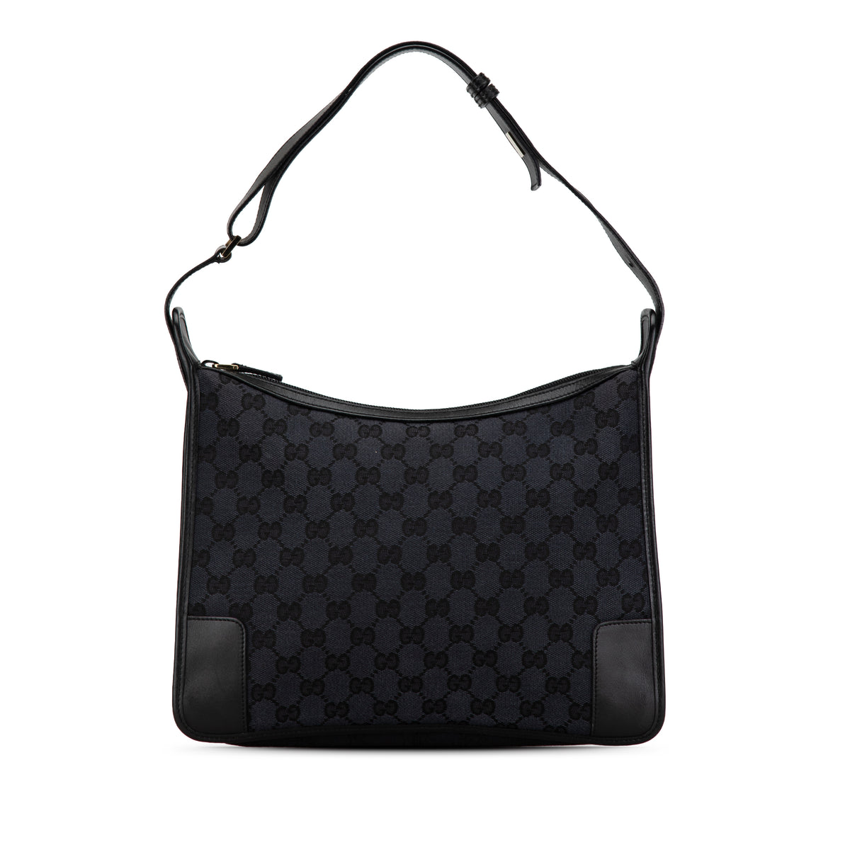 GG Canvas Shoulder Bag