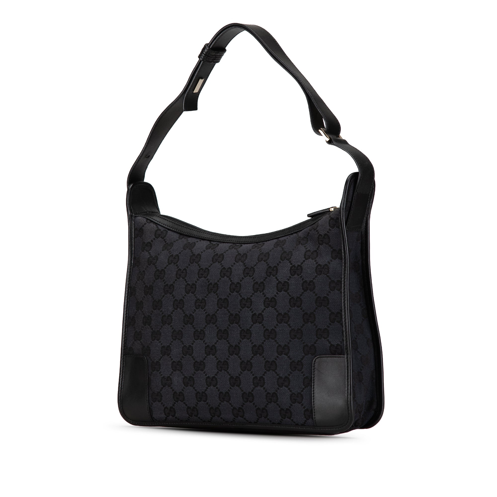 GG Canvas Shoulder Bag