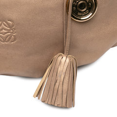Anagram Nappa Tassel Hobo
