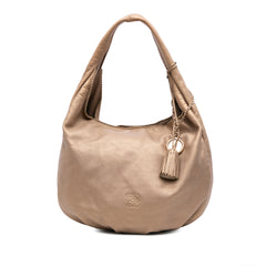 Anagram Nappa Tassel Hobo