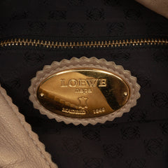 Anagram Nappa Tassel Hobo
