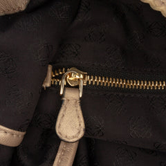 Anagram Nappa Tassel Hobo