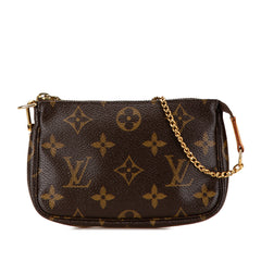 Monogram Mini Pochette Accessoires