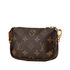 Monogram Mini Pochette Accessoires