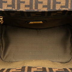 Zucca Canvas Vanity Bag