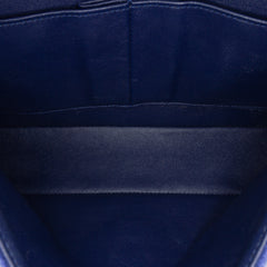 Medium Classic Velvet Double Flap