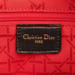 Medium Lambskin Cannage Lady Dior