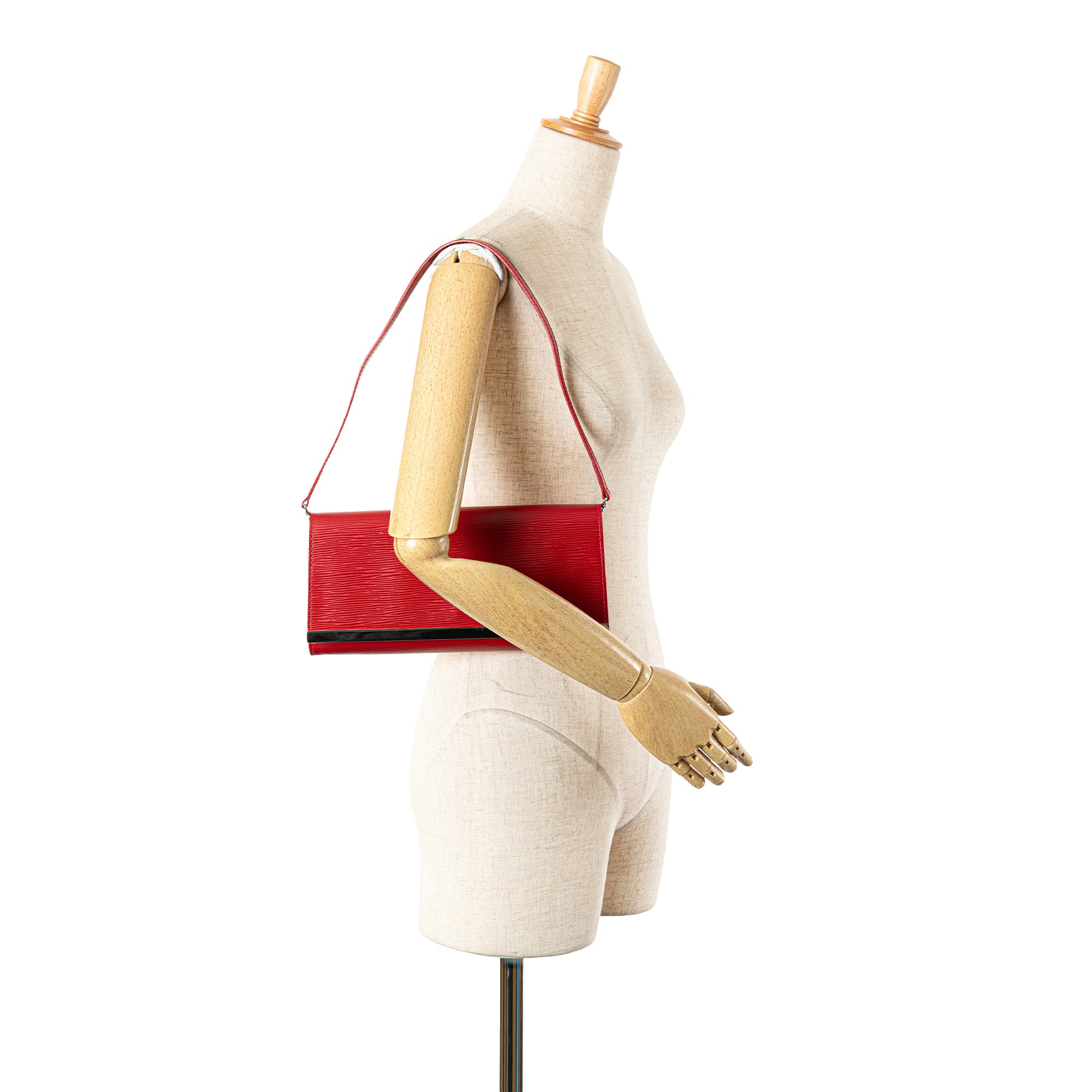 Epi Sevigne Clutch