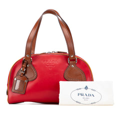 Vitello Sport Bowler Bag