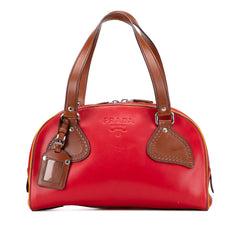 Vitello Sport Bowler Bag