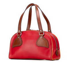 Vitello Sport Bowler Bag