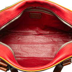 Vitello Sport Bowler Bag