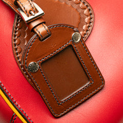Vitello Sport Bowler Bag