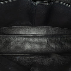 Medium Classic Patent Double Flap