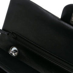 Medium Classic Patent Double Flap