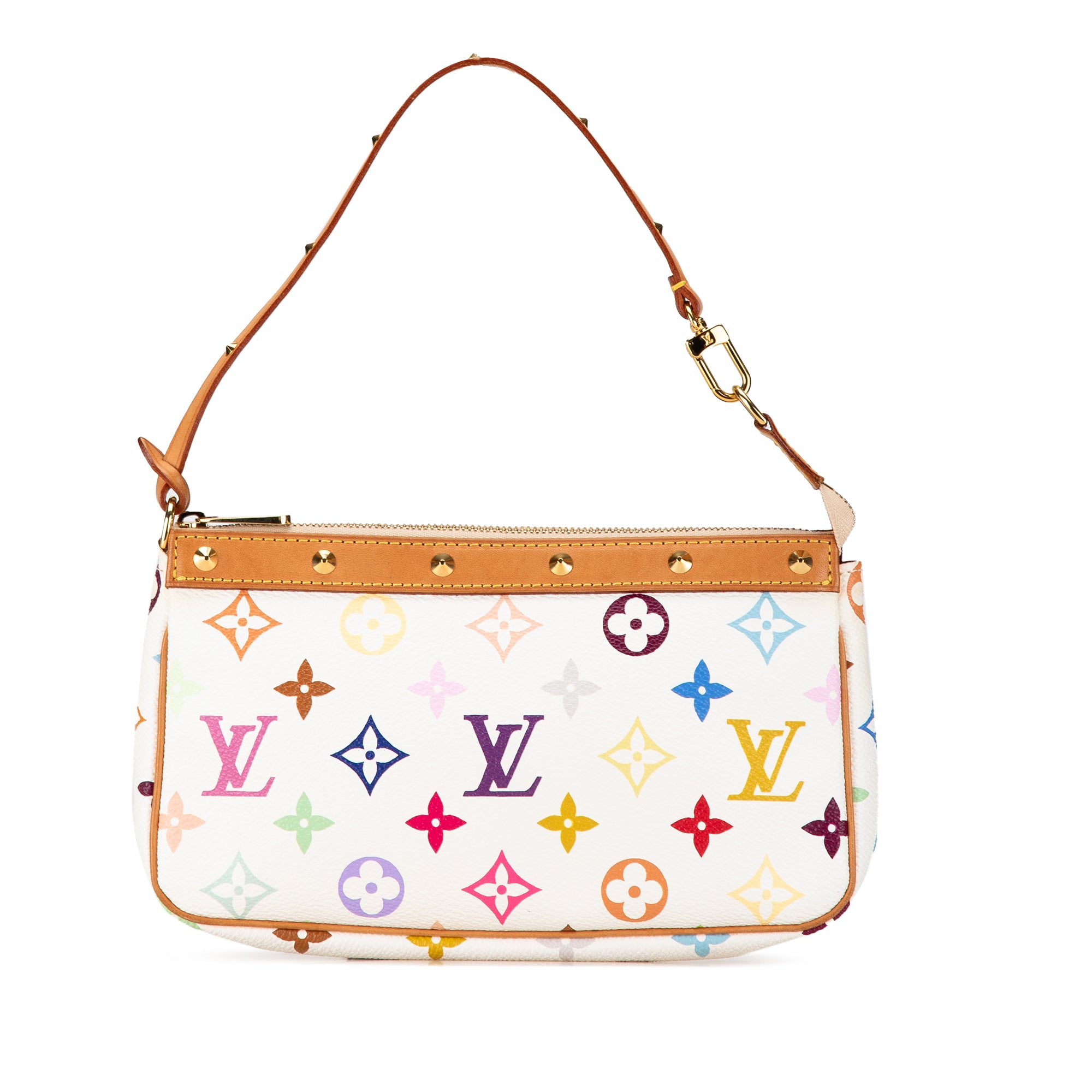 Monogram Multicolore Pochette Accessoires