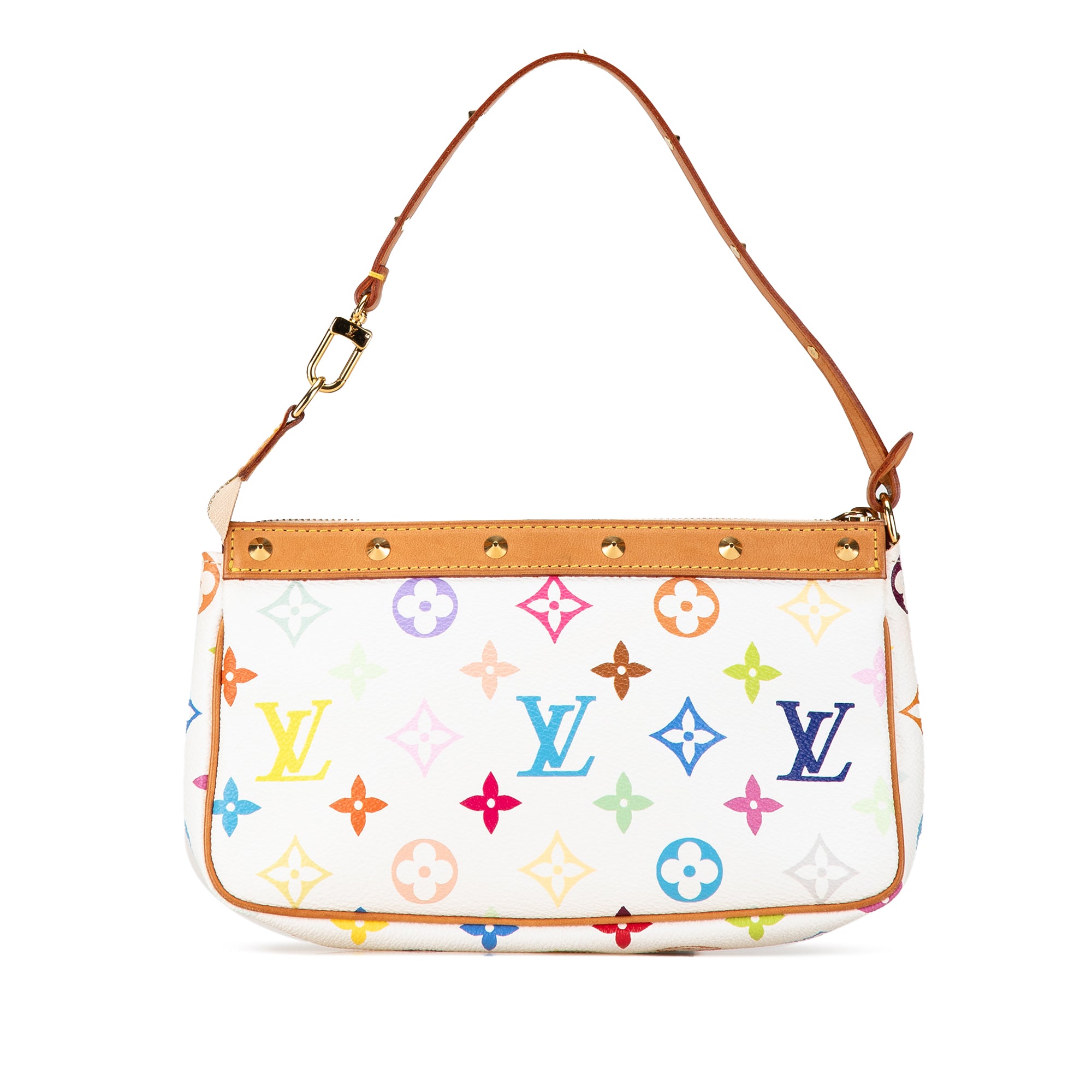 Monogram Multicolore Pochette Accessoires